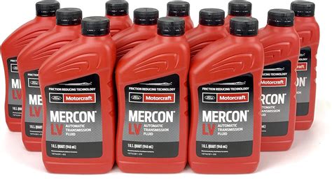 is mercon lv synthetic|motorcraft mercon Lv atf equivalent.